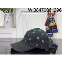 [88factory] 루이비통 LV 블라손 셰이딩 데님 모자 M7974L 16*28*26cm
