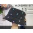 [88factory] 루이비통 LV 블라종 셰이딩 데님 리버서블 버킷 햇 M7978M 16*30*30cm