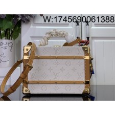 [88factory] 루이비통 핸들 소프트 트렁크 M14440 16.5*8*24cm