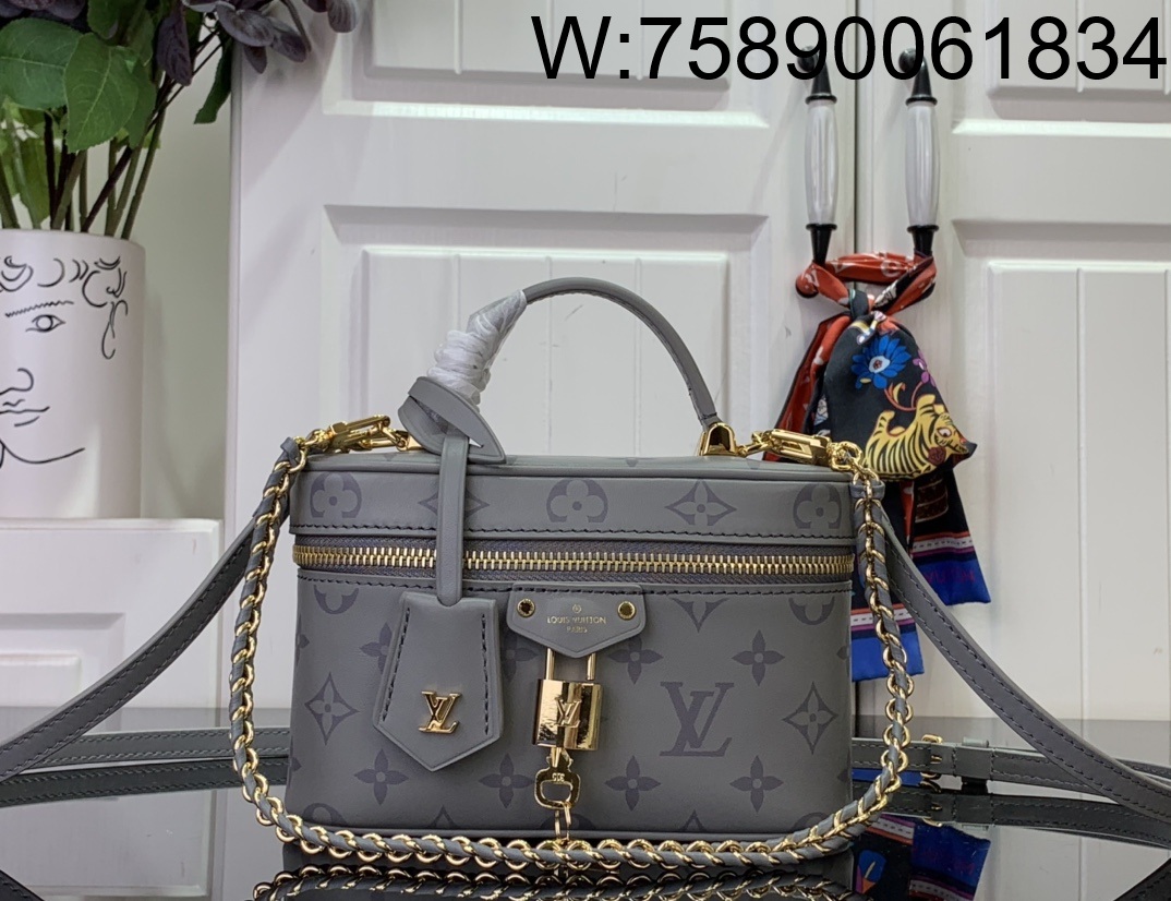 [88factory] 루이비통 베니티 체인 파우치 19*11.5*6.5cm M12427
