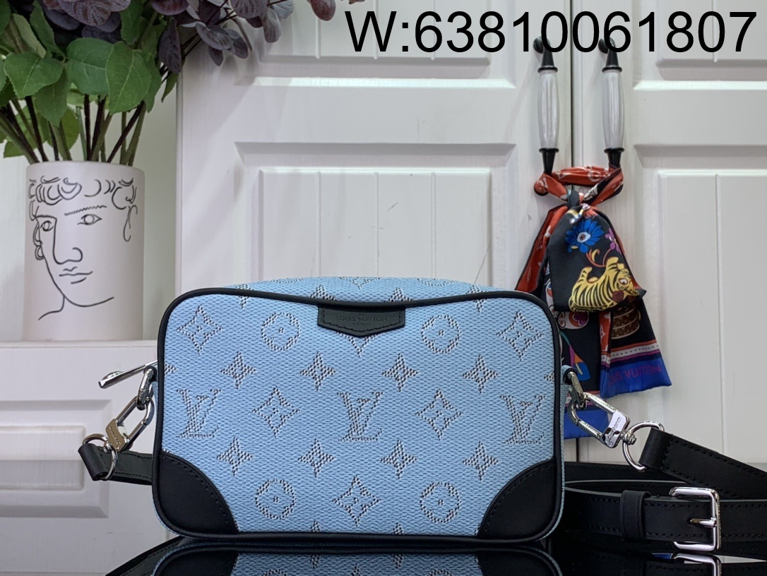 [88factory] 루이비통 트로카데로 웨어러블 월릿 M14684 13*6.5*20cm