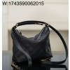 [JD] 샤넬 25SS 호보백 백팩 골드 메탈 블랙 스몰 20*31*8.5cm