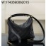 [JD] 샤넬 25SS 호보백 백팩 골드 메탈 블랙 스몰 20*31*8.5cm
