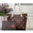 [88factory] 루이비통 LV x TM 네버풀 MM 28*14*31cm M13263