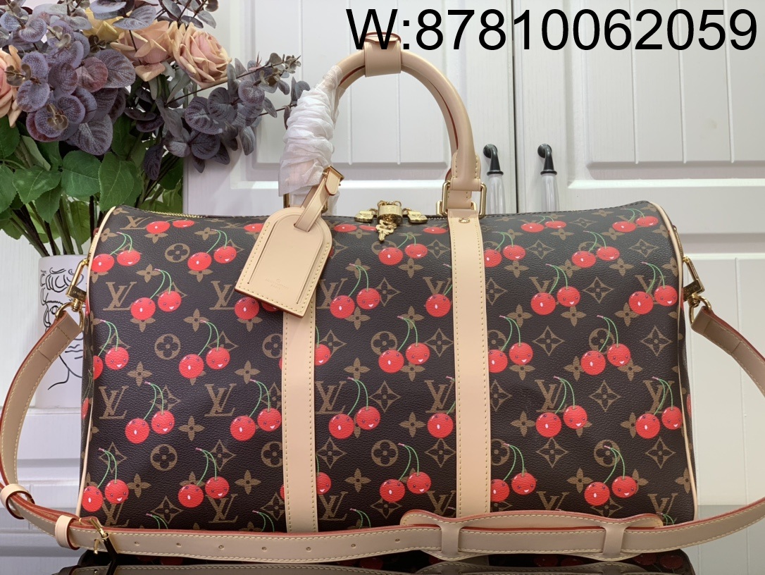 [88factory] 루이비통 LV x TM 키폴 반둘리에 45 27*20*45cm M13764