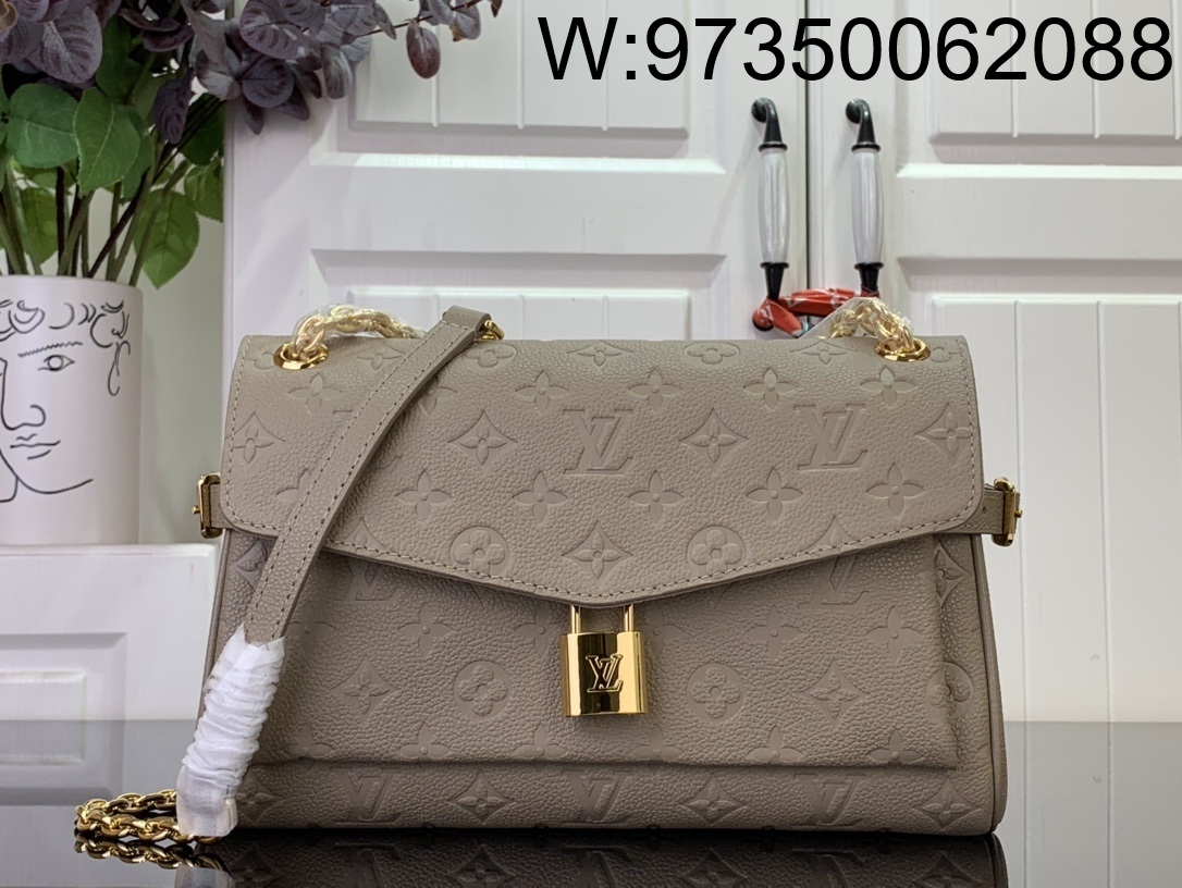 [88factory] 루이비통 애니타임 플랩 백 18.5*9.5*29.5cm M14973 투르텔
