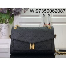 [88factory] 루이비통 애니타임 플랩 백 18.5*9.5*29.5cm M14973 블랙