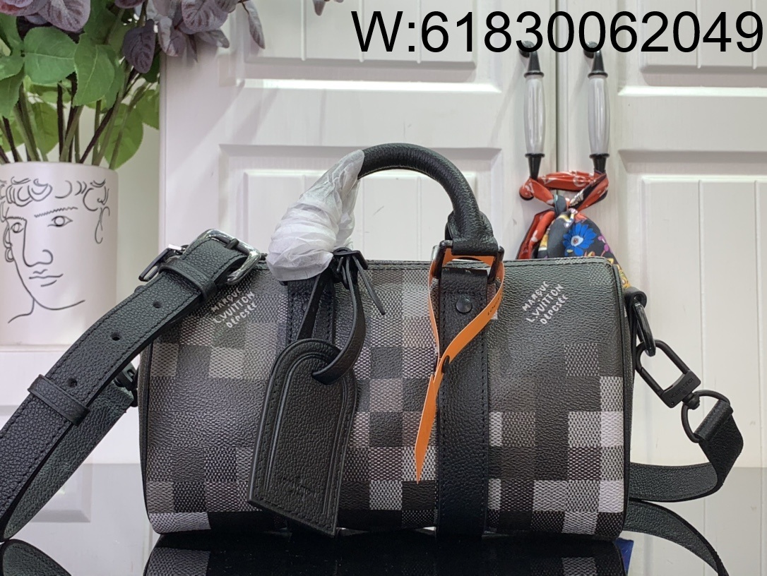 [88factory] 루이비통 키폴 반둘리에 25 15*11*25cm M14919