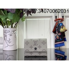 [88factory] 루이비통 빅토린 월릿 그레이 M14793 11.5*9*2.5cm