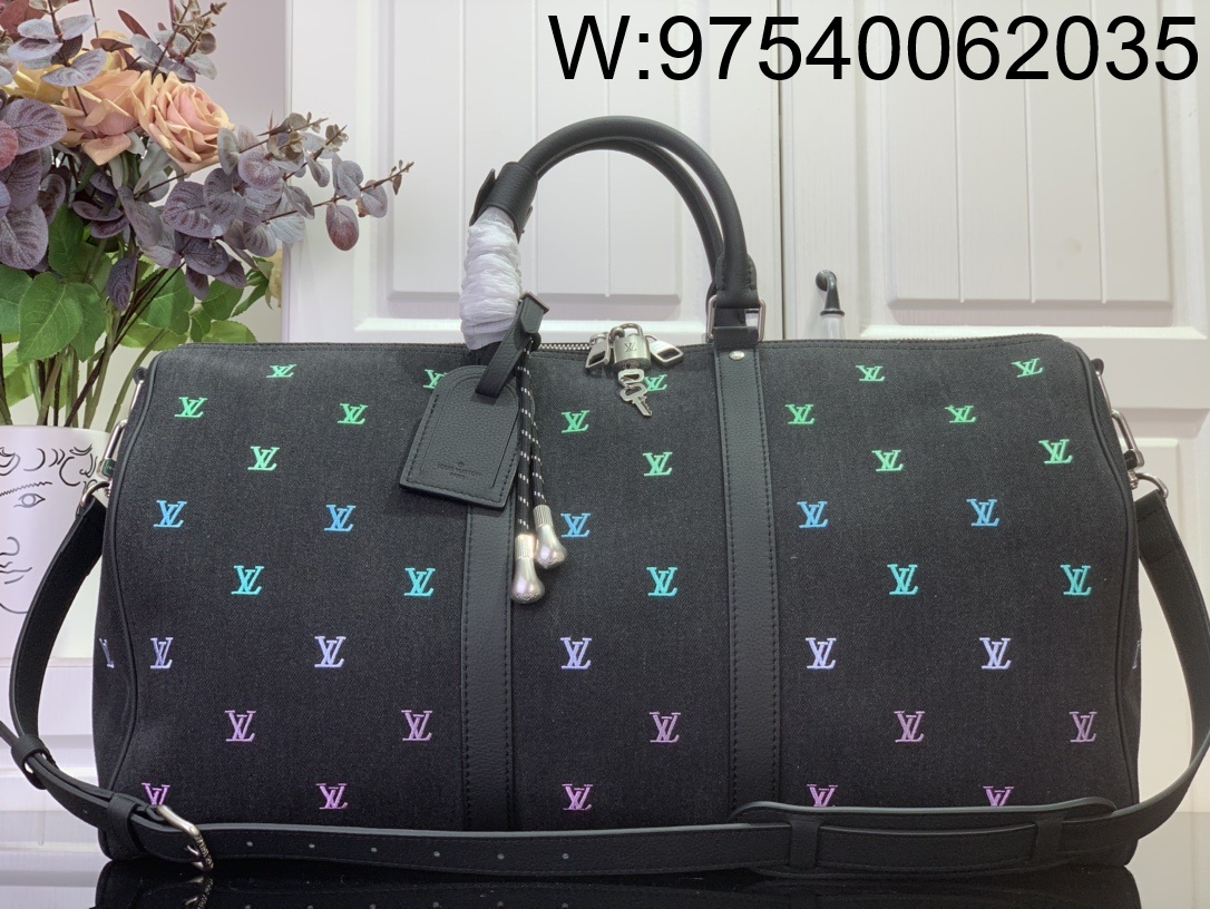 [88factory] 루이비통 키폴 반둘리에 50 M13966 29*23*50cm