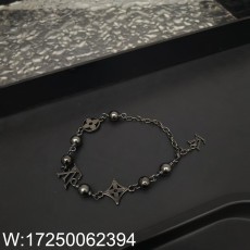 AGG 루이비통 LV 펄 팔찌 블...