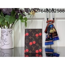 [88factory] 루이비통 LV x TM 패스포트 커버 여권지갑 M13424 14*2.5*10cm