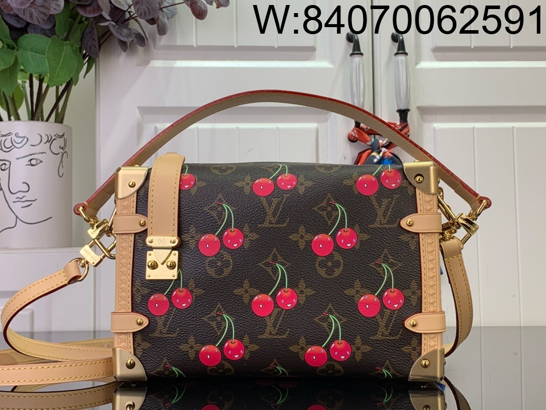 [88factory] 루이비통 LV x TM 사이드 트렁크 M14278 21*14*6cm