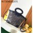 [리미티드] 고야드 벨루가 미니백 네이비 23*8*18.5cm