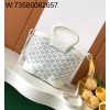 [리미티드] 고야드 벨루가 미니백 화이트 23*8*18.5cm