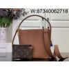 [88factory] 루이비통 로우 키 올 인 BB M25543 18*12*16cm 브라운