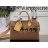 [88factory] 루이비통 스피디 25 M15218 25*19*15cm 브라운