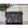 [88factory] 루이비통 포쉐트 보야주 수플 M14926 21*7.5*30cm 블랙