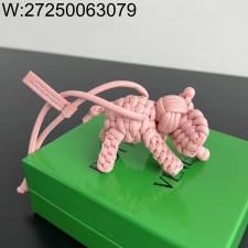 징 팩토리 보테가베네타 엘리펀트 참 로즈 826830 10*7.5*6*5cm