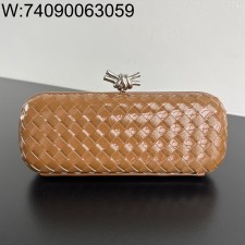 징 팩토리 보테가베네타 놋 717622 25*10*5cm 꼬냑