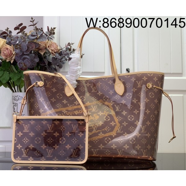 [88factory] 루이비통 네버풀 GM 모노그램 PVC M14991 39*32*19cm