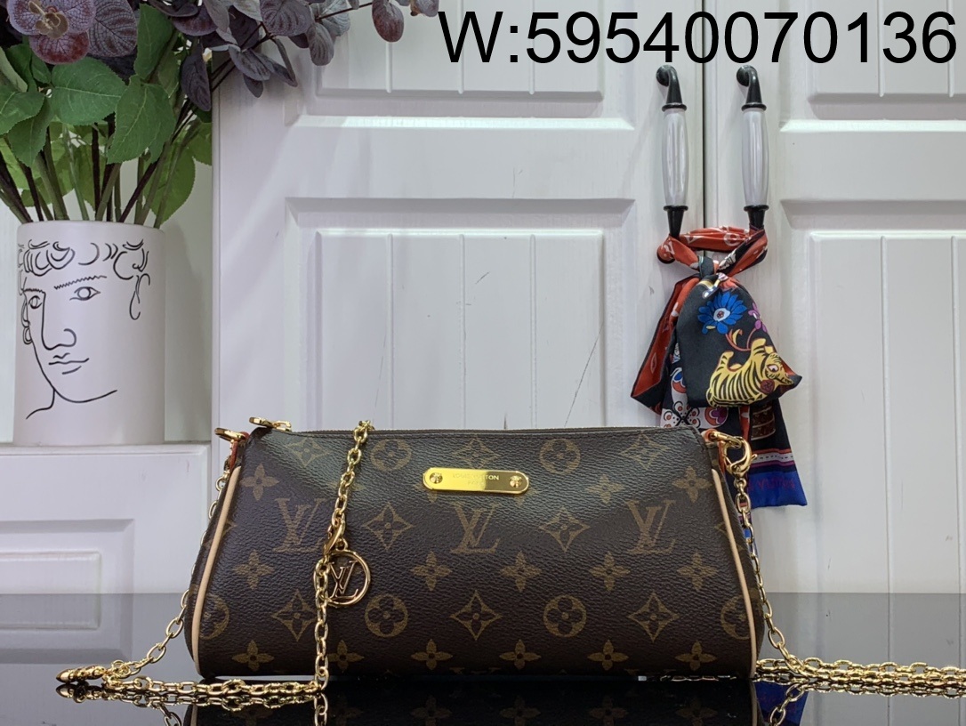 [88factory] 루이비통 포쉐트 에바 M13567 11*5*27cm