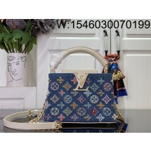 [88factory] 루이비통 카퓌신 미니 M12947 13.6*8*21cm