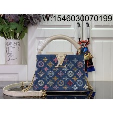[88factory] 루이비통 카퓌신 미니 M12947 13.6*8*21cm