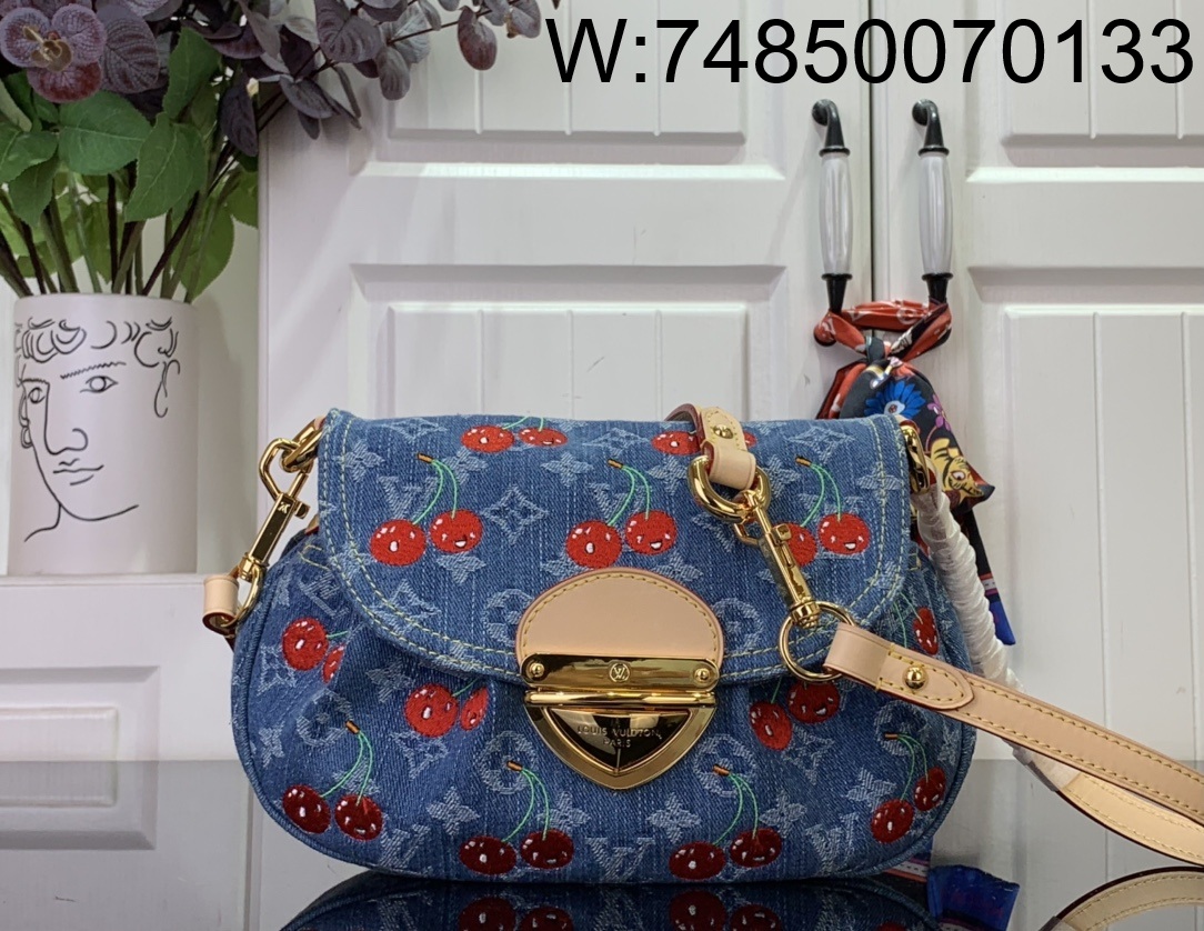 [88factory] 루이비통 LV x TM 선셋 M13680 18*3*27cm