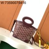 [리미티드] 고야드 벨루가 미니백 와인 23*8*18.5cm