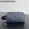 징 팩토리 보테가베네타 스몰 도쿄 워시백 806369 20*10*9cm 네이비 