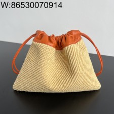 징 팩토리 보테가베네타 더스트 라피아 829218 32*23cm