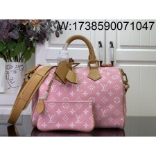 [88factory] 루이비통 P9 스피디 반둘리에 30 M13914 32*22.5*18cm 핑크