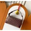 [리미티드] 고야드 toilet ecrue 화장실 백 와인 23*13*12cm