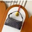 [리미티드] 고야드 toilet ecrue 화장실 백 네이비 23*13*12cm