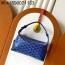 [리미티드] 고야드 toilet ecrue 화장실 백 블루 23*13*12cm