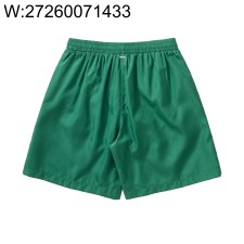 [흰] 루이비통 23SS 모노그램 반바지 그린