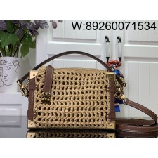 [88factory] 루이비통 사이드 트렁크 미디엄 M14405 16*8.5*23.5cm