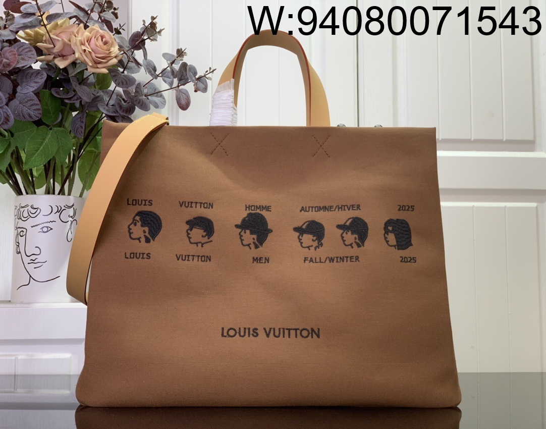 [88factory] 루이비통 PHARREL and NIGO collection's 25 M15220 40*32*16cm