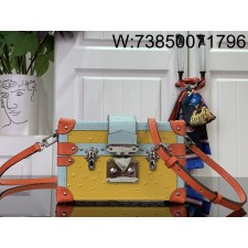 [88factory] 루이비통 쁘띠뜨 말 M40273 20*12.5*6cm 옐로우