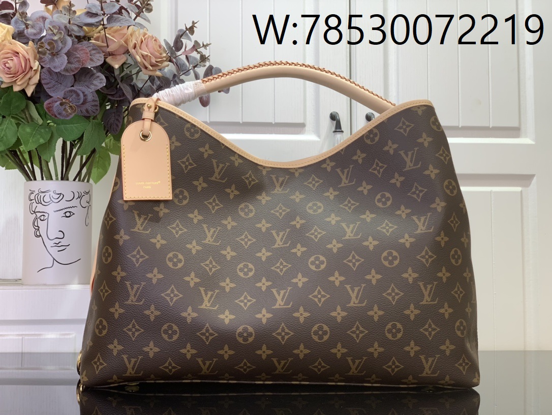 [88factory] 루이비통 Sac Again 백 M25877  53*30*15.5cm