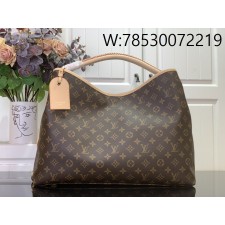 [88factory] 루이비통 Sac Again 백 M25877  53*30*15.5cm