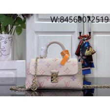 [88factory] 루이비통 나노 마들렌 M25596 12.5*6*21cm