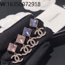 AGG 샤넬 CC로고 큐백 스퀘어...