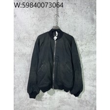 [사슬공장] 발렌시아가 빈티지 워싱 데님 자켓
