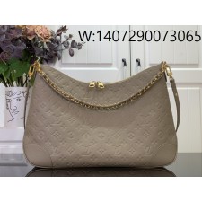 [88factory] 루이비통 Sac Boulogne GM M25854 40*29*15cm 회갈색