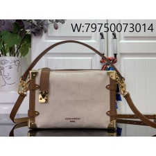 [88factory] 루이비통 사이드 트렁크 MM M14411 23.5*16*8.5cm