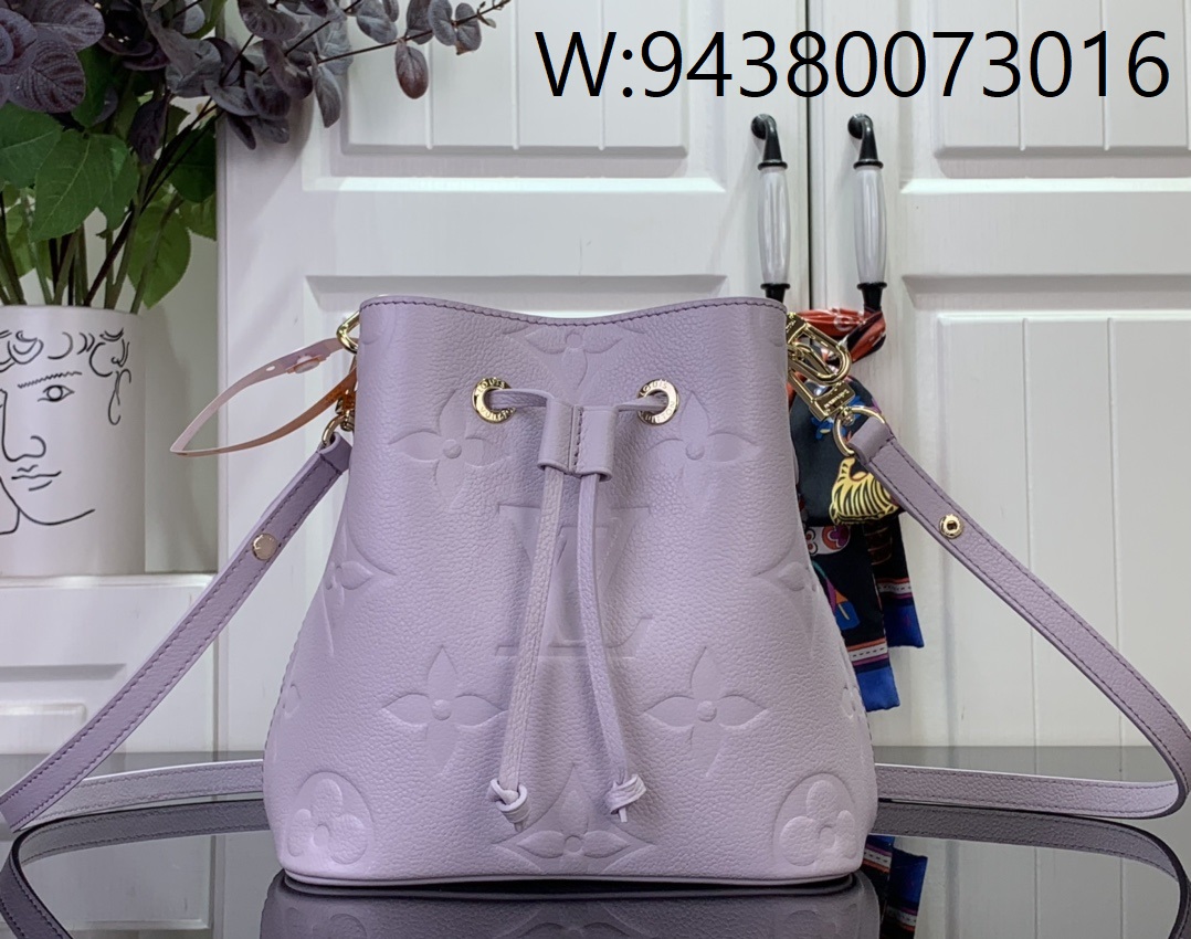 [88factory] 루이비통 네오노에 BB M25675 20*13*20cm 라이트 퍼플