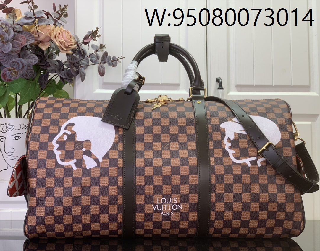[88factory] 루이비통 키폴 반둘리에 50 N40799 50*29*23cm
