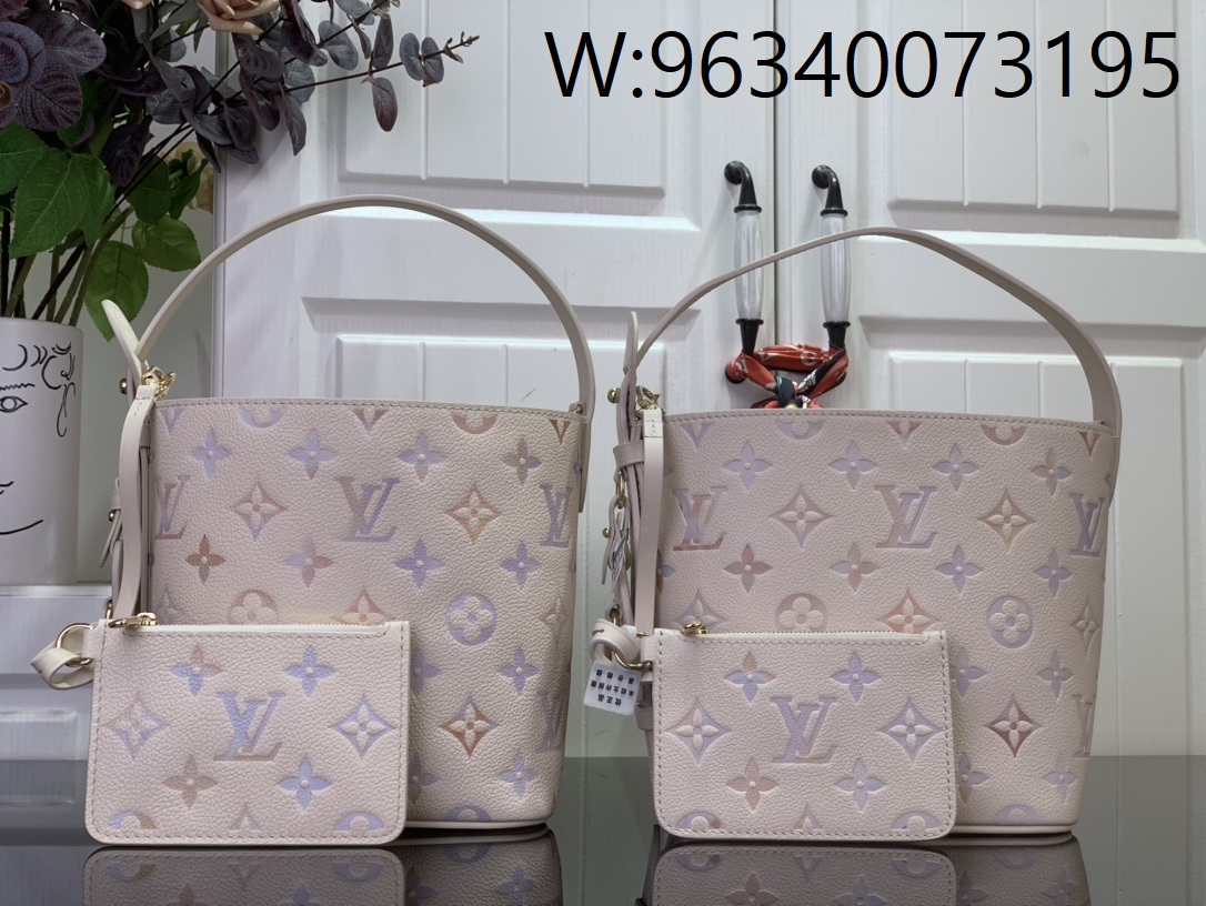 [88factory] 루이비통 올 인 BB M25673 18*12*16cm